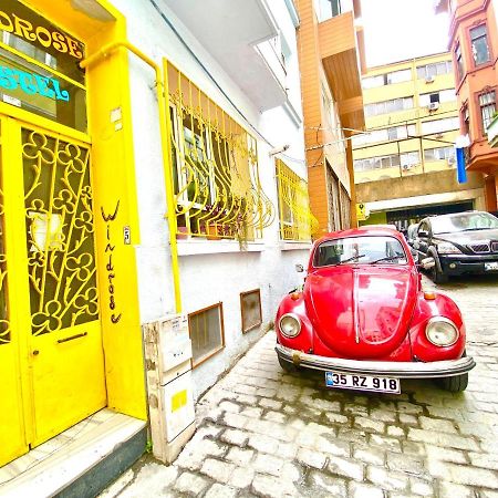 Windrose Hostel 伊斯坦布尔 外观 照片