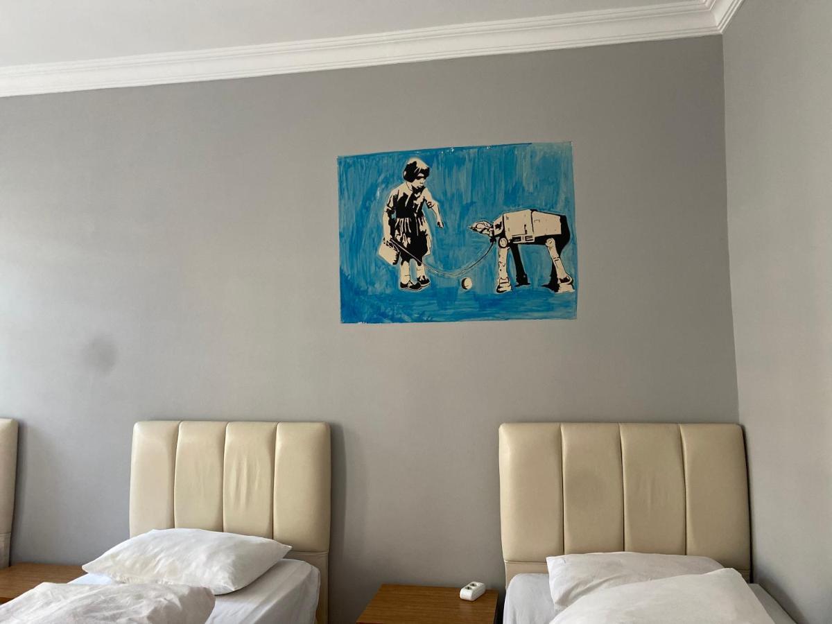 Windrose Hostel 伊斯坦布尔 外观 照片