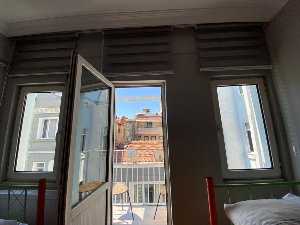 Windrose Hostel 伊斯坦布尔 外观 照片
