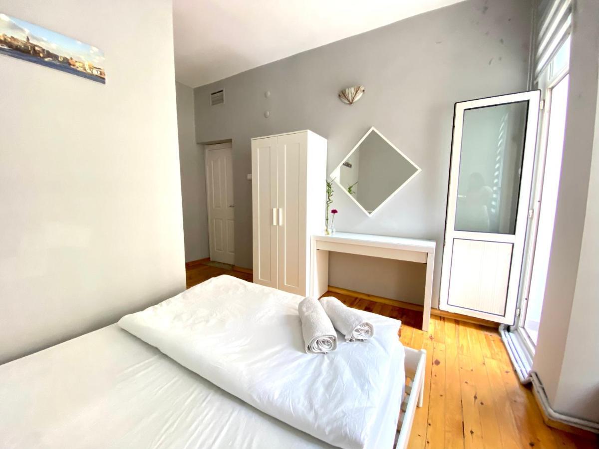 Windrose Hostel 伊斯坦布尔 外观 照片