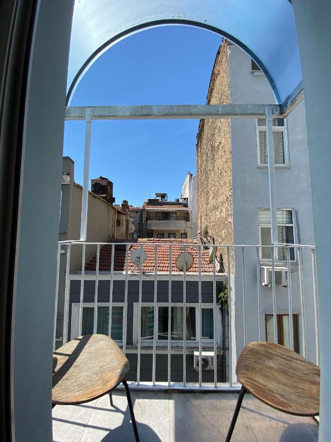 Windrose Hostel 伊斯坦布尔 外观 照片