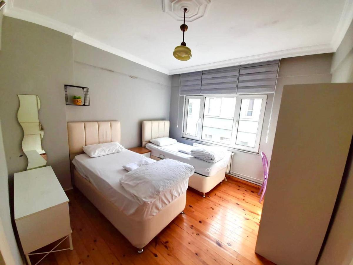 Windrose Hostel 伊斯坦布尔 外观 照片