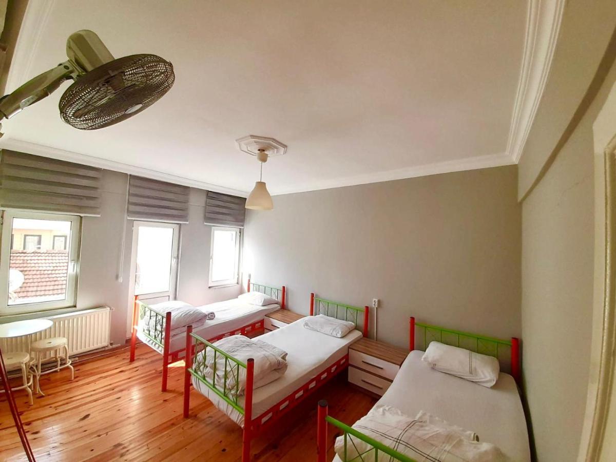 Windrose Hostel 伊斯坦布尔 外观 照片