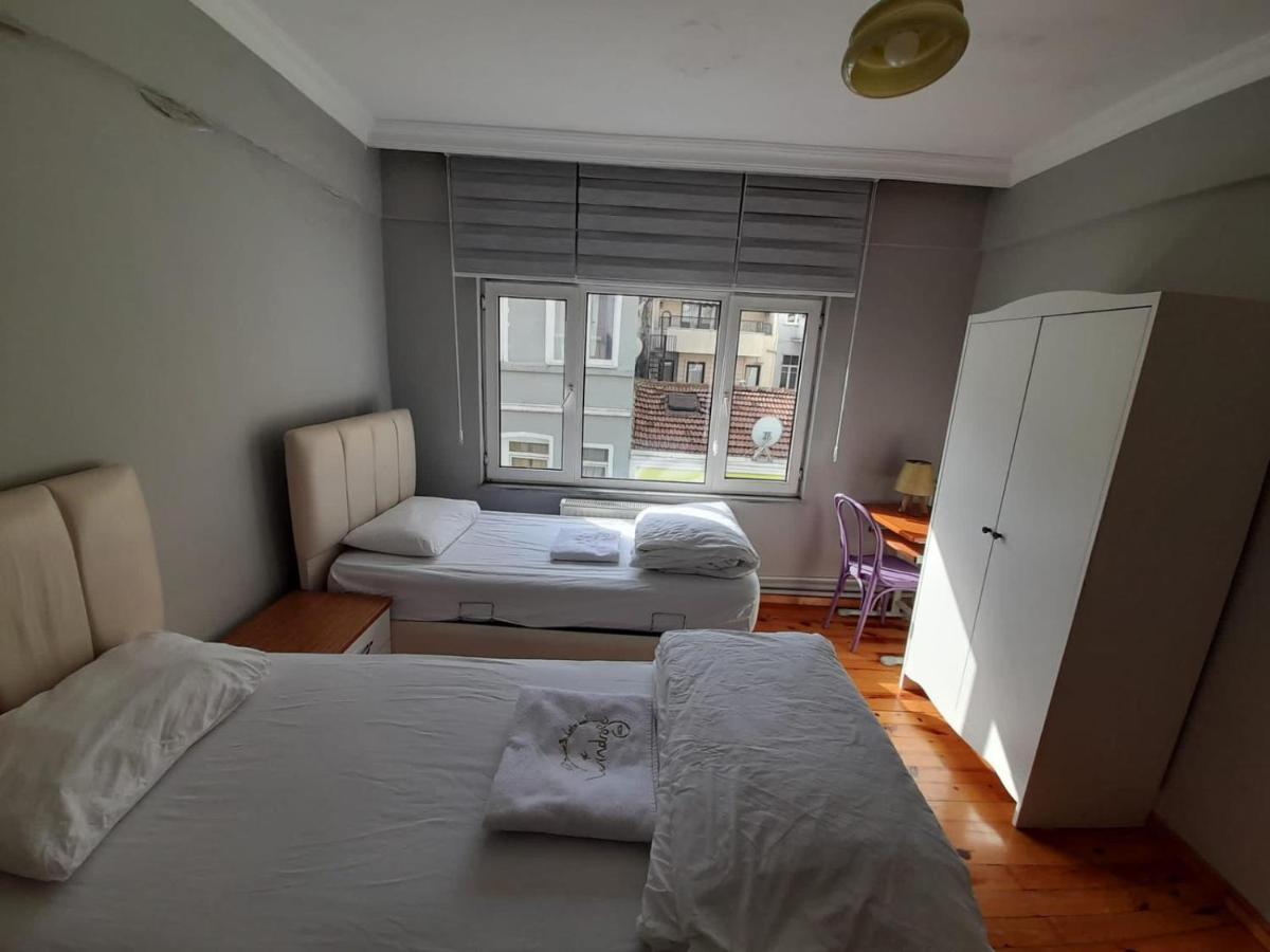 Windrose Hostel 伊斯坦布尔 外观 照片