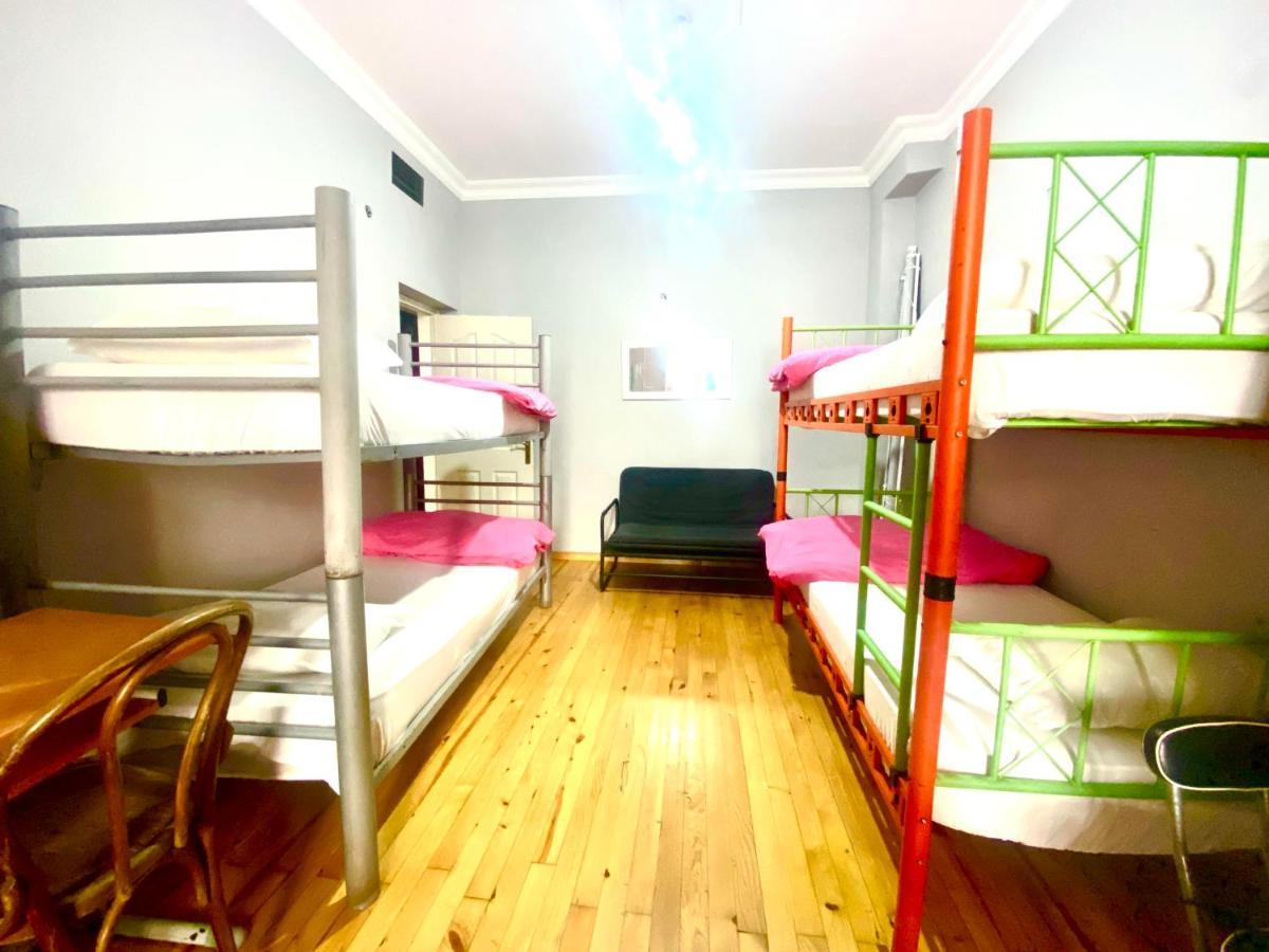 Windrose Hostel 伊斯坦布尔 外观 照片