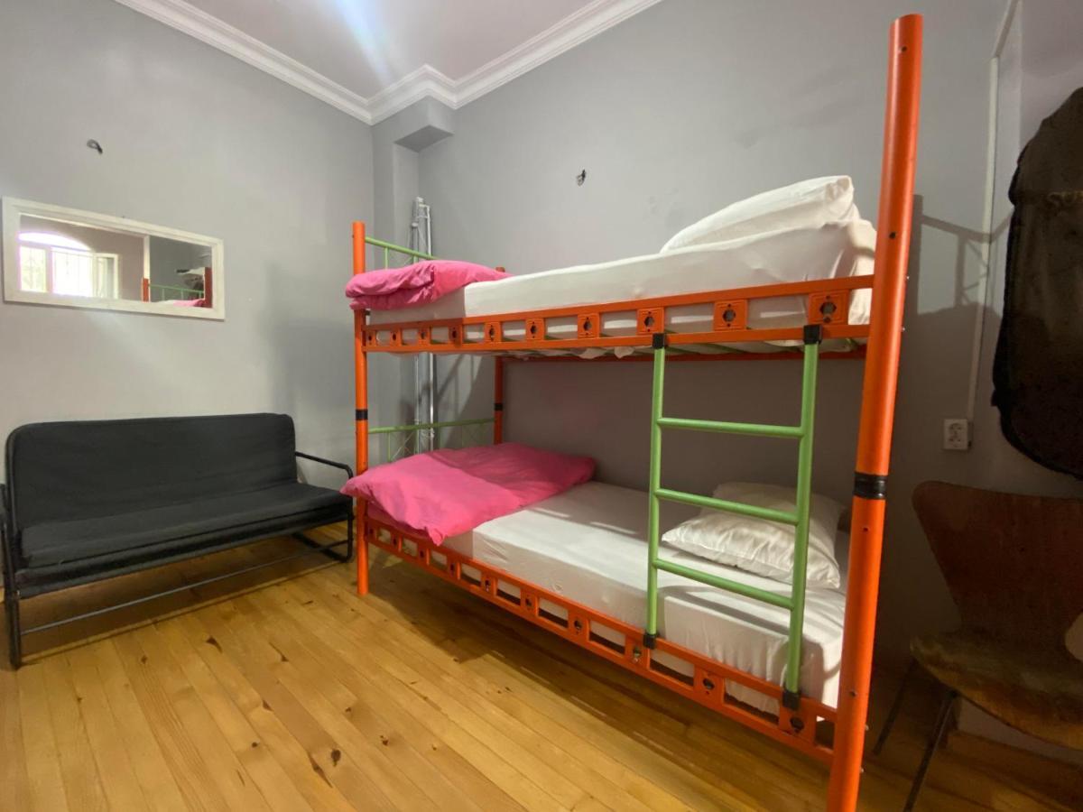 Windrose Hostel 伊斯坦布尔 外观 照片