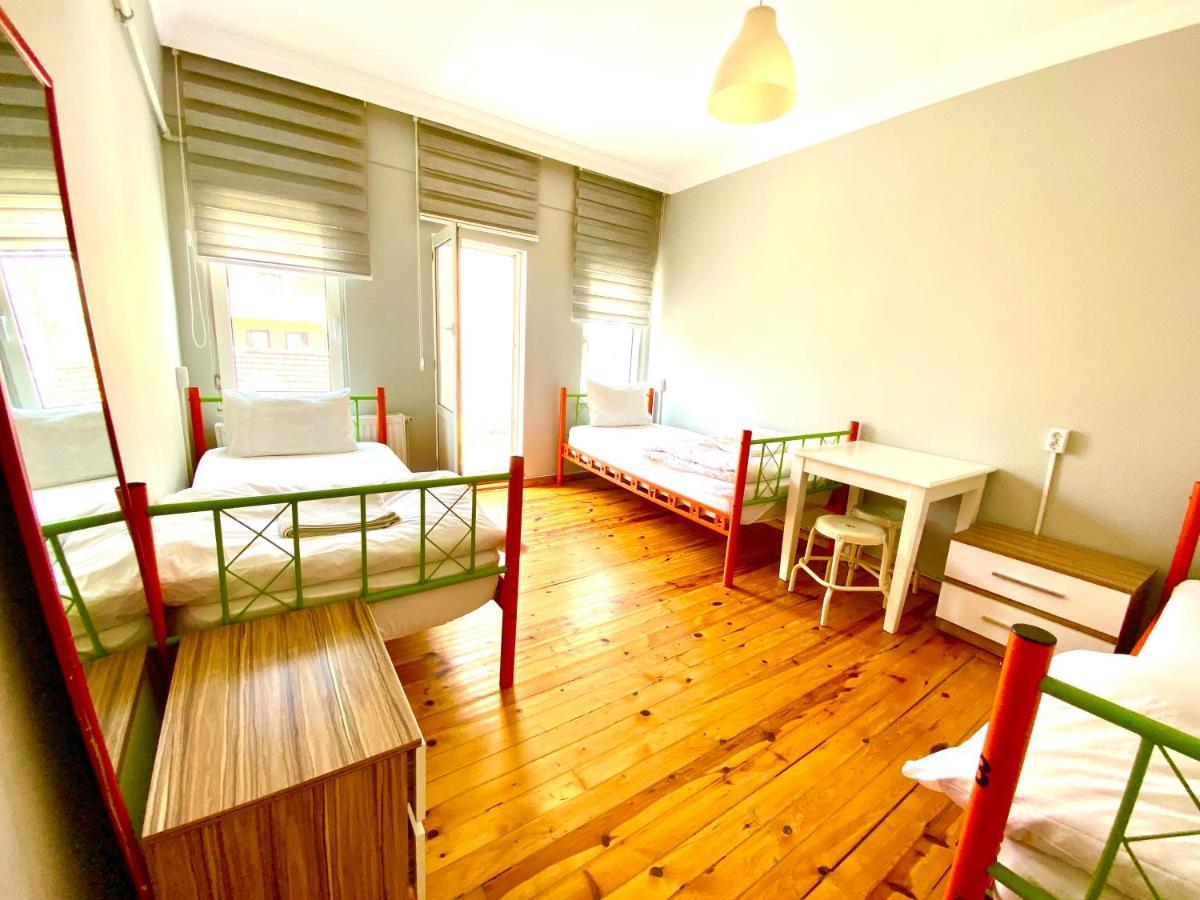 Windrose Hostel 伊斯坦布尔 外观 照片
