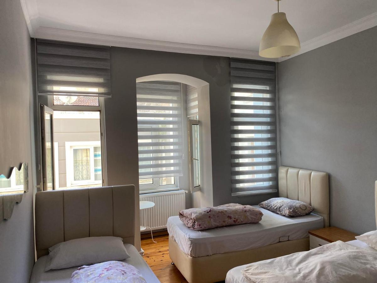 Windrose Hostel 伊斯坦布尔 外观 照片