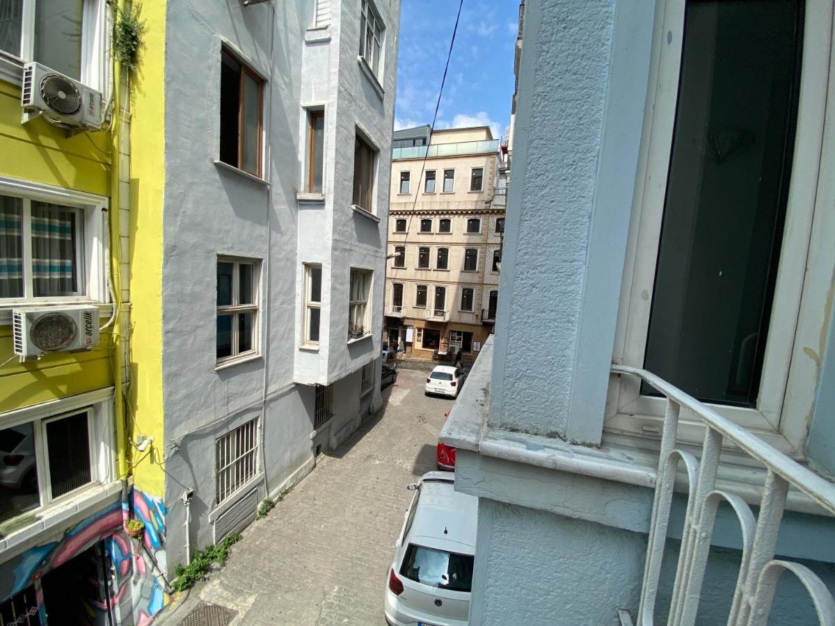 Windrose Hostel 伊斯坦布尔 外观 照片