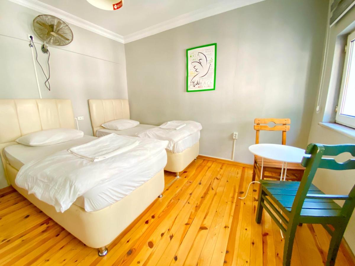 Windrose Hostel 伊斯坦布尔 外观 照片