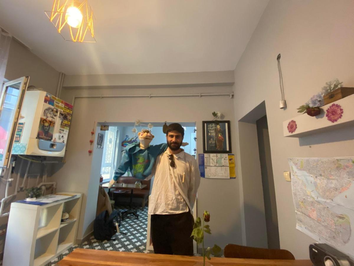 Windrose Hostel 伊斯坦布尔 外观 照片