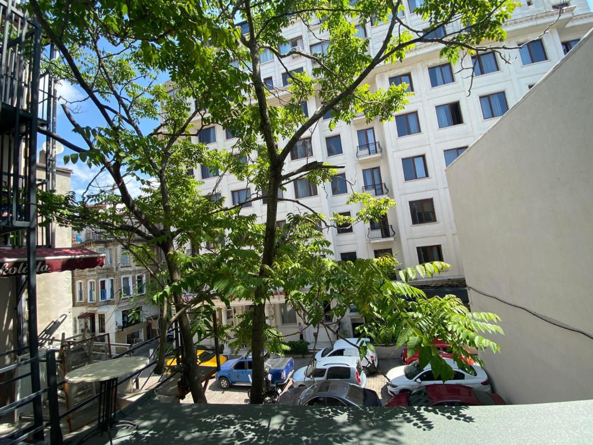 Windrose Hostel 伊斯坦布尔 外观 照片