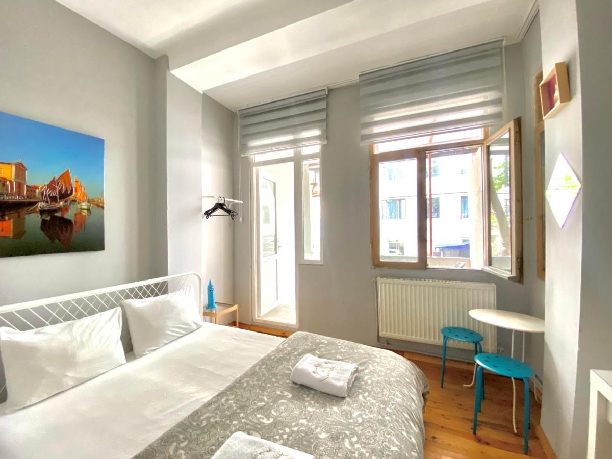 Windrose Hostel 伊斯坦布尔 外观 照片
