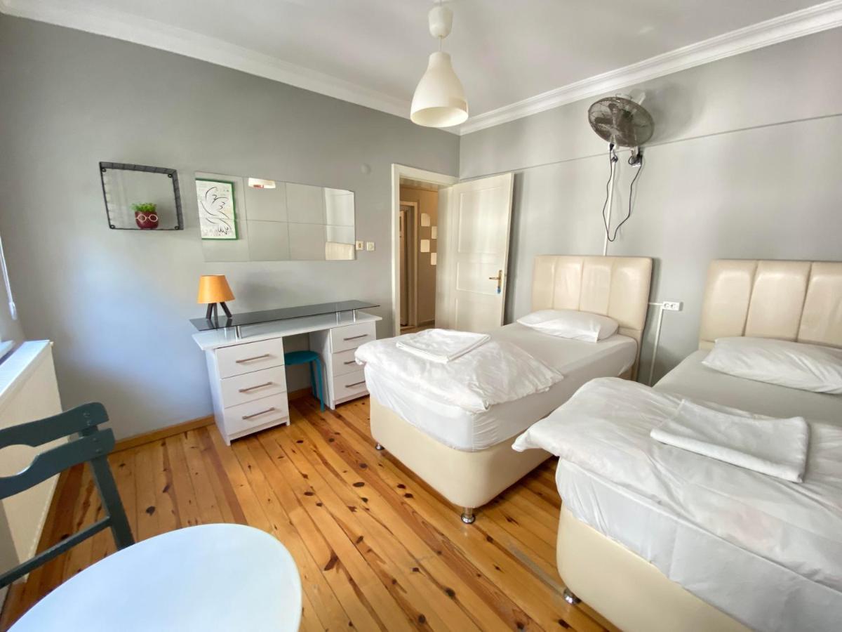 Windrose Hostel 伊斯坦布尔 外观 照片