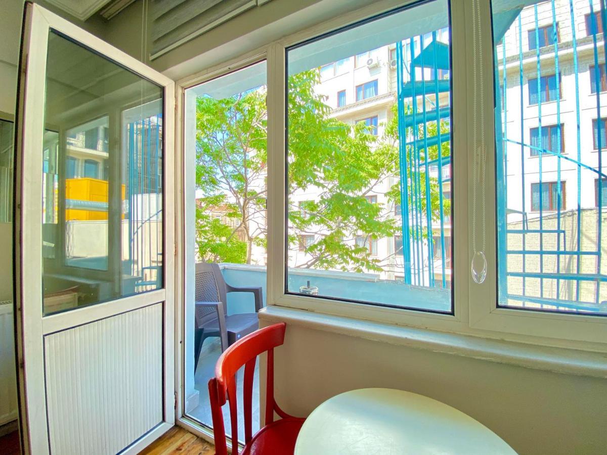 Windrose Hostel 伊斯坦布尔 外观 照片