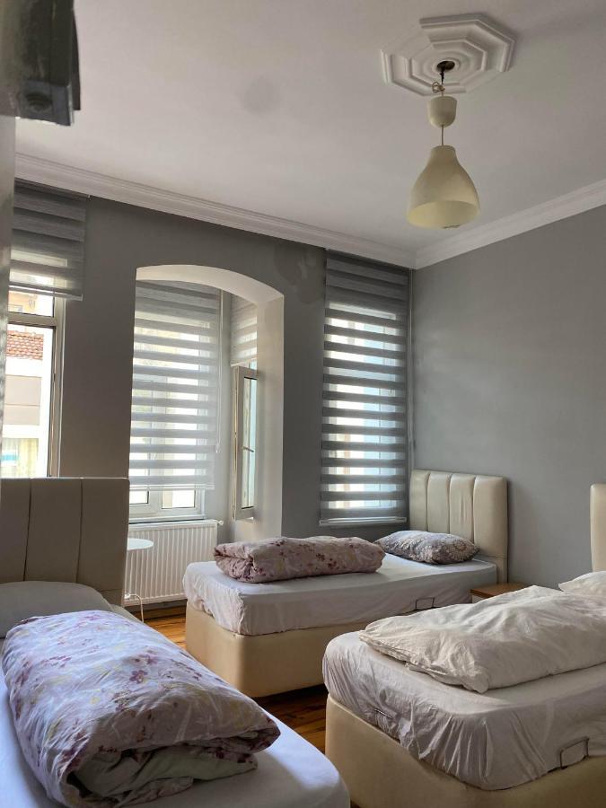 Windrose Hostel 伊斯坦布尔 外观 照片