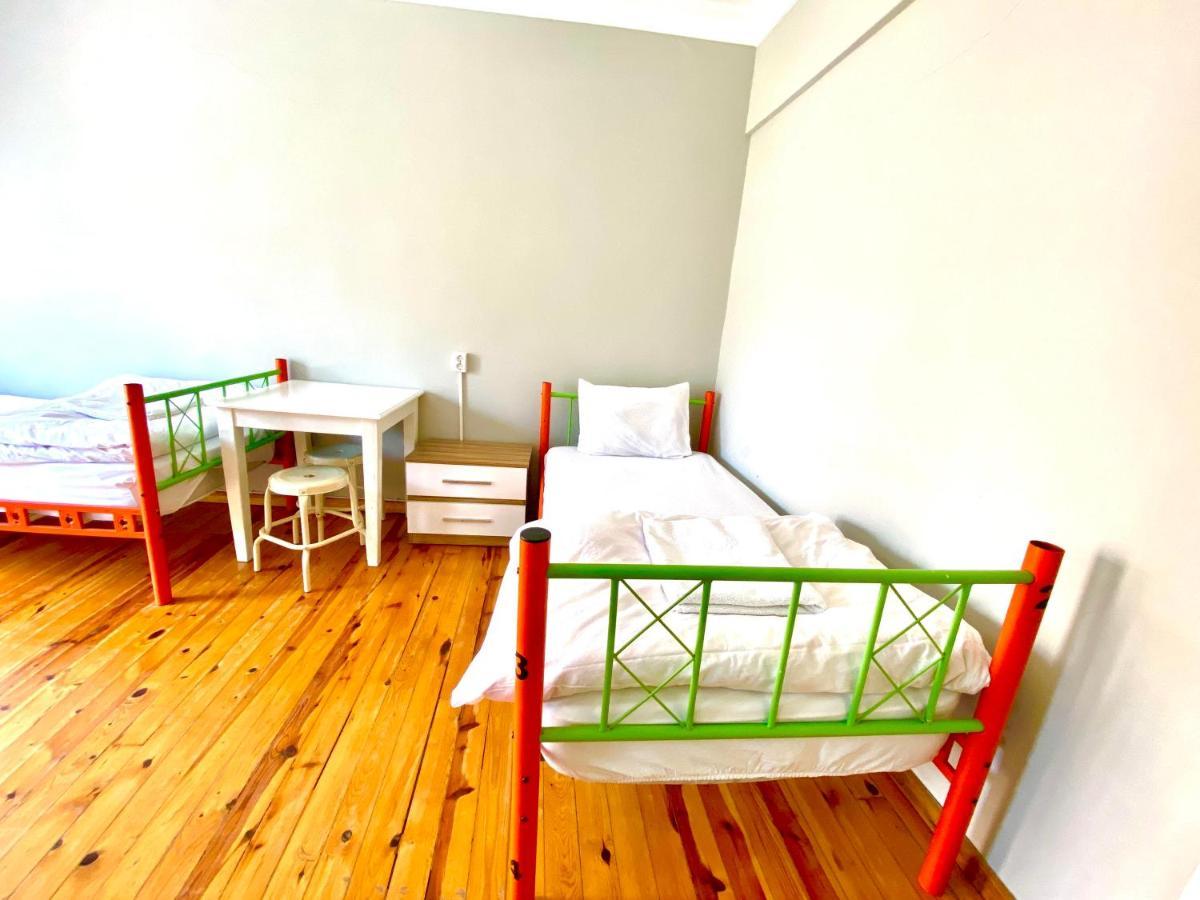Windrose Hostel 伊斯坦布尔 外观 照片