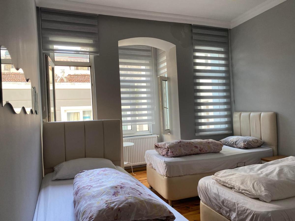 Windrose Hostel 伊斯坦布尔 外观 照片