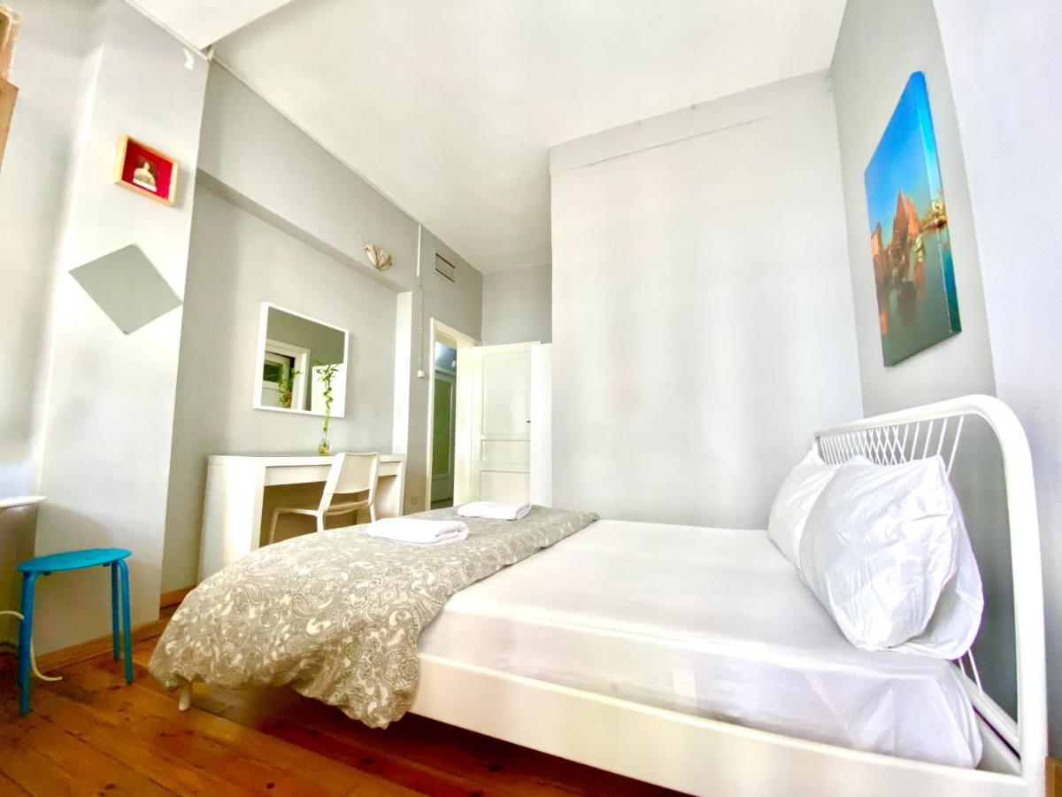 Windrose Hostel 伊斯坦布尔 外观 照片