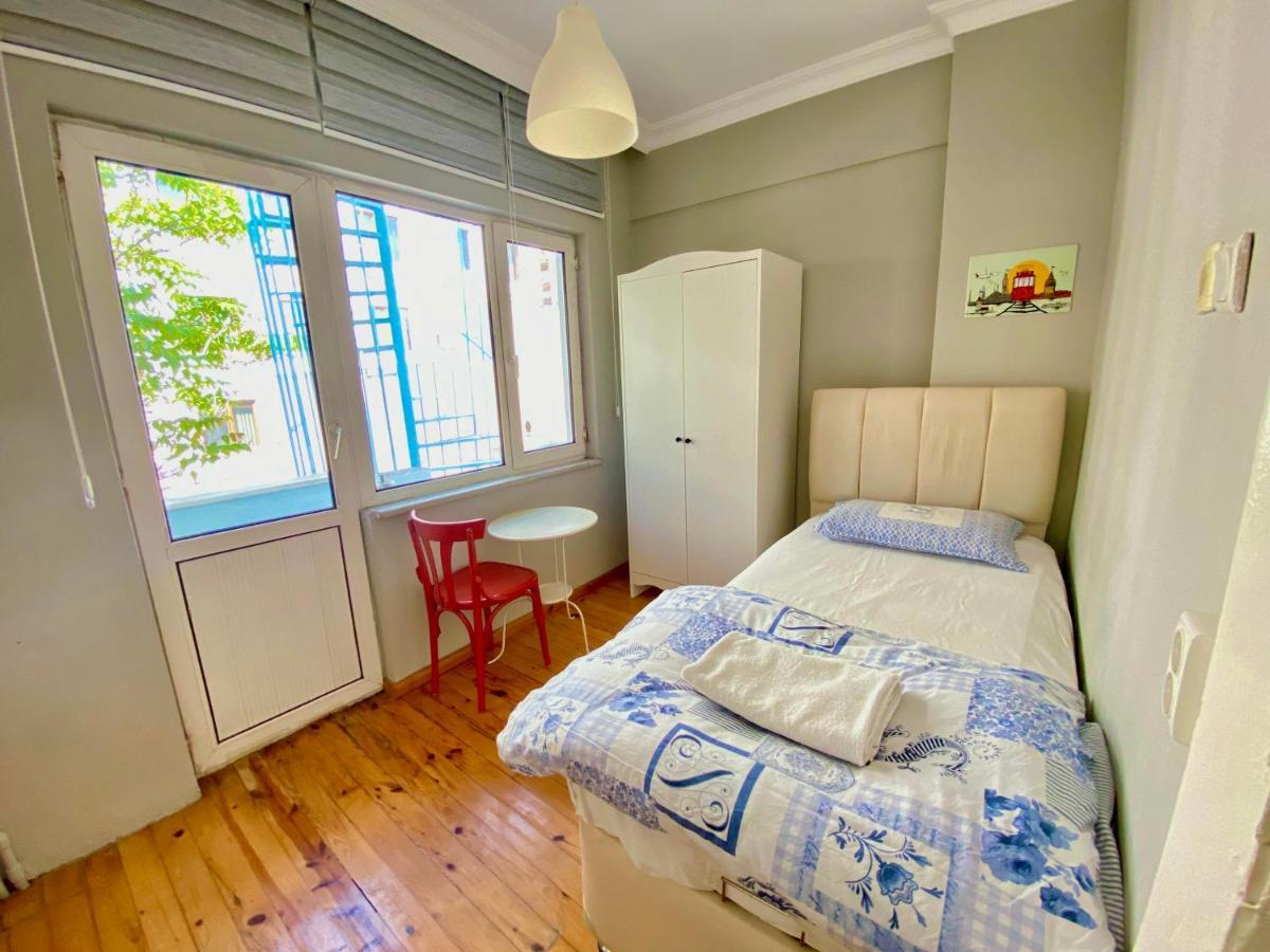 Windrose Hostel 伊斯坦布尔 外观 照片