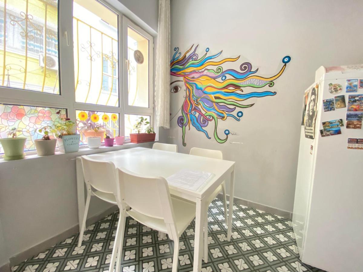 Windrose Hostel 伊斯坦布尔 外观 照片