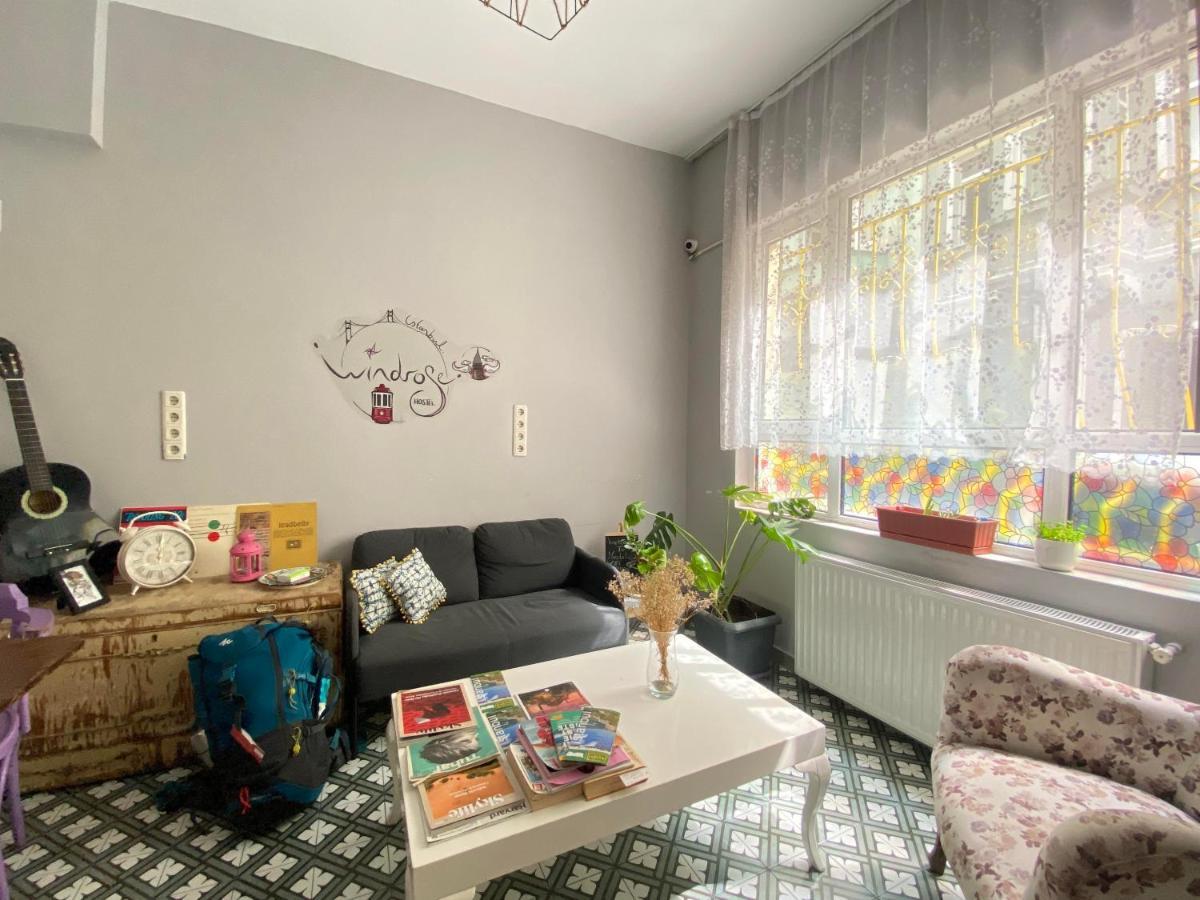 Windrose Hostel 伊斯坦布尔 外观 照片