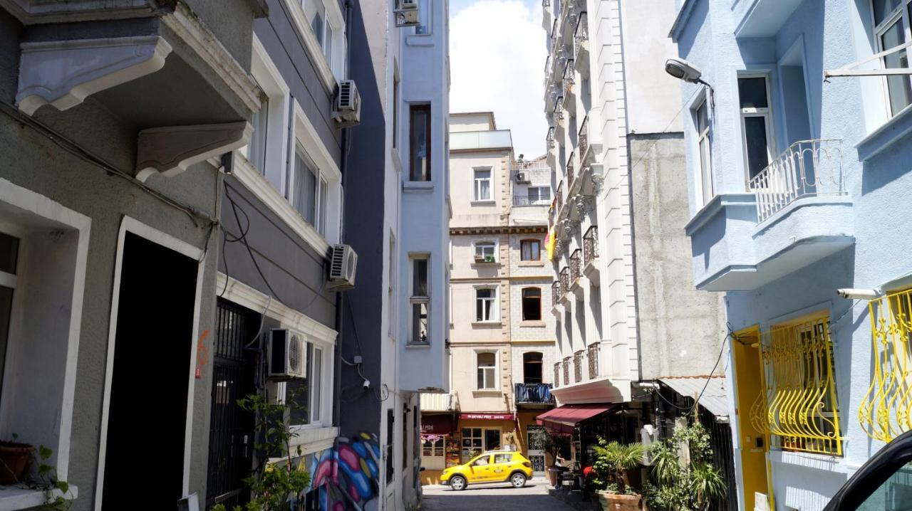Windrose Hostel 伊斯坦布尔 外观 照片