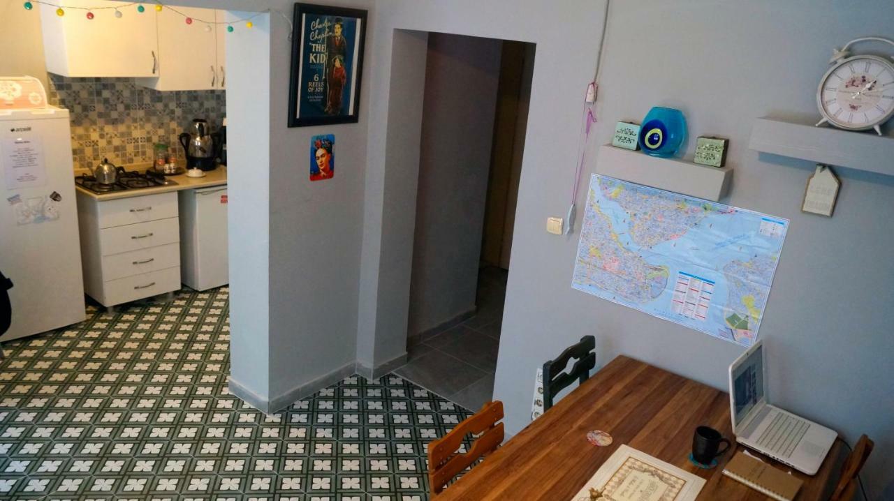 Windrose Hostel 伊斯坦布尔 外观 照片