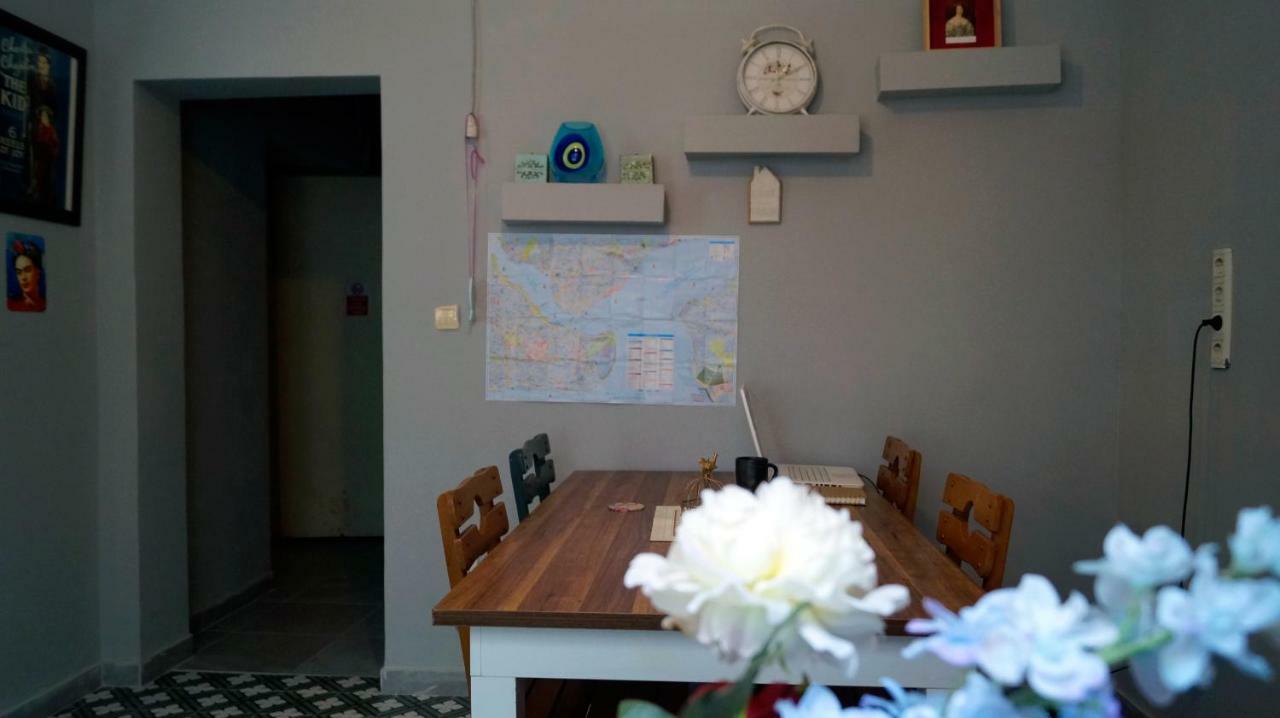 Windrose Hostel 伊斯坦布尔 外观 照片