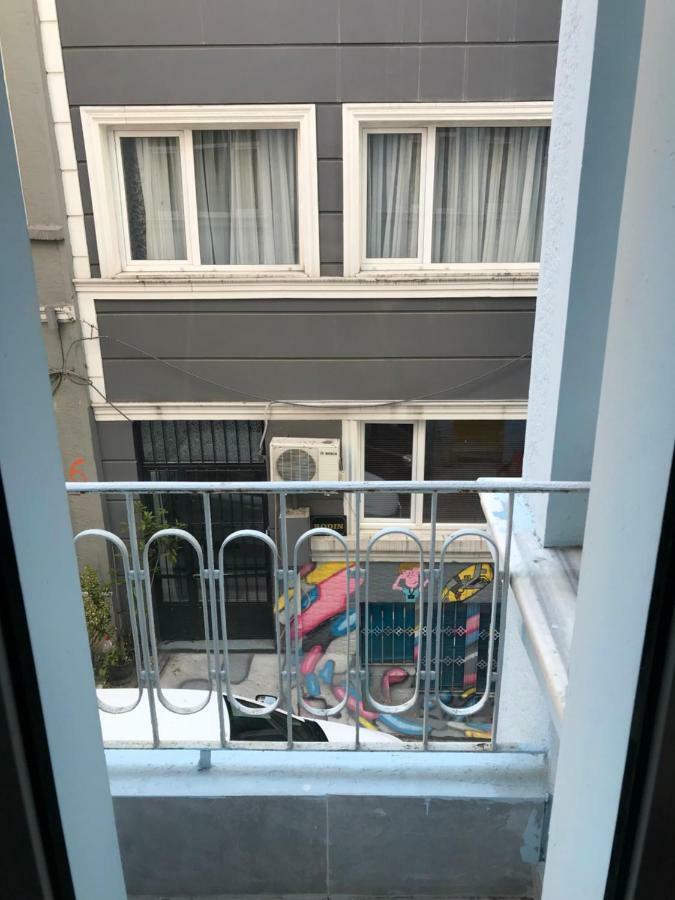 Windrose Hostel 伊斯坦布尔 外观 照片