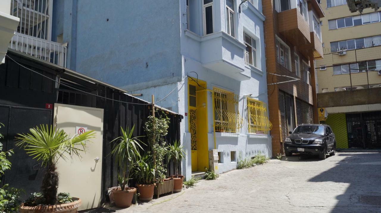 Windrose Hostel 伊斯坦布尔 外观 照片